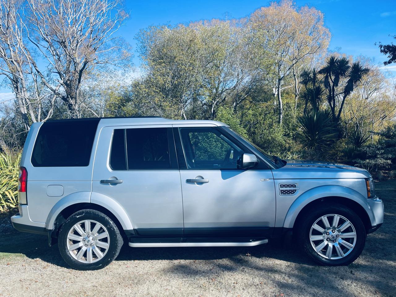 2011 Land Rover Discovery