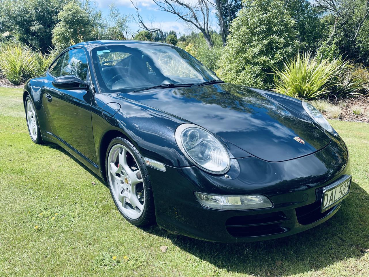 2005 Porsche 911