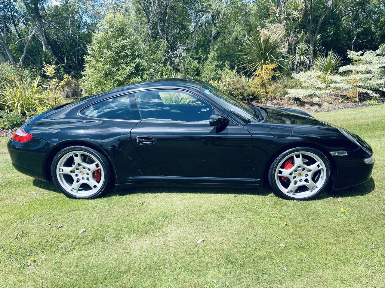 2005 Porsche 911