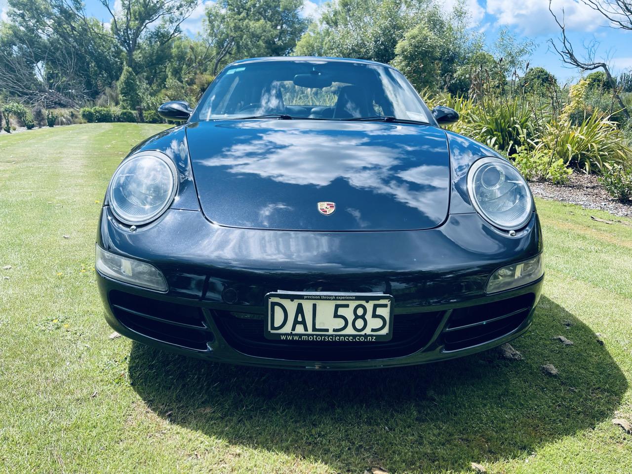 2005 Porsche 911