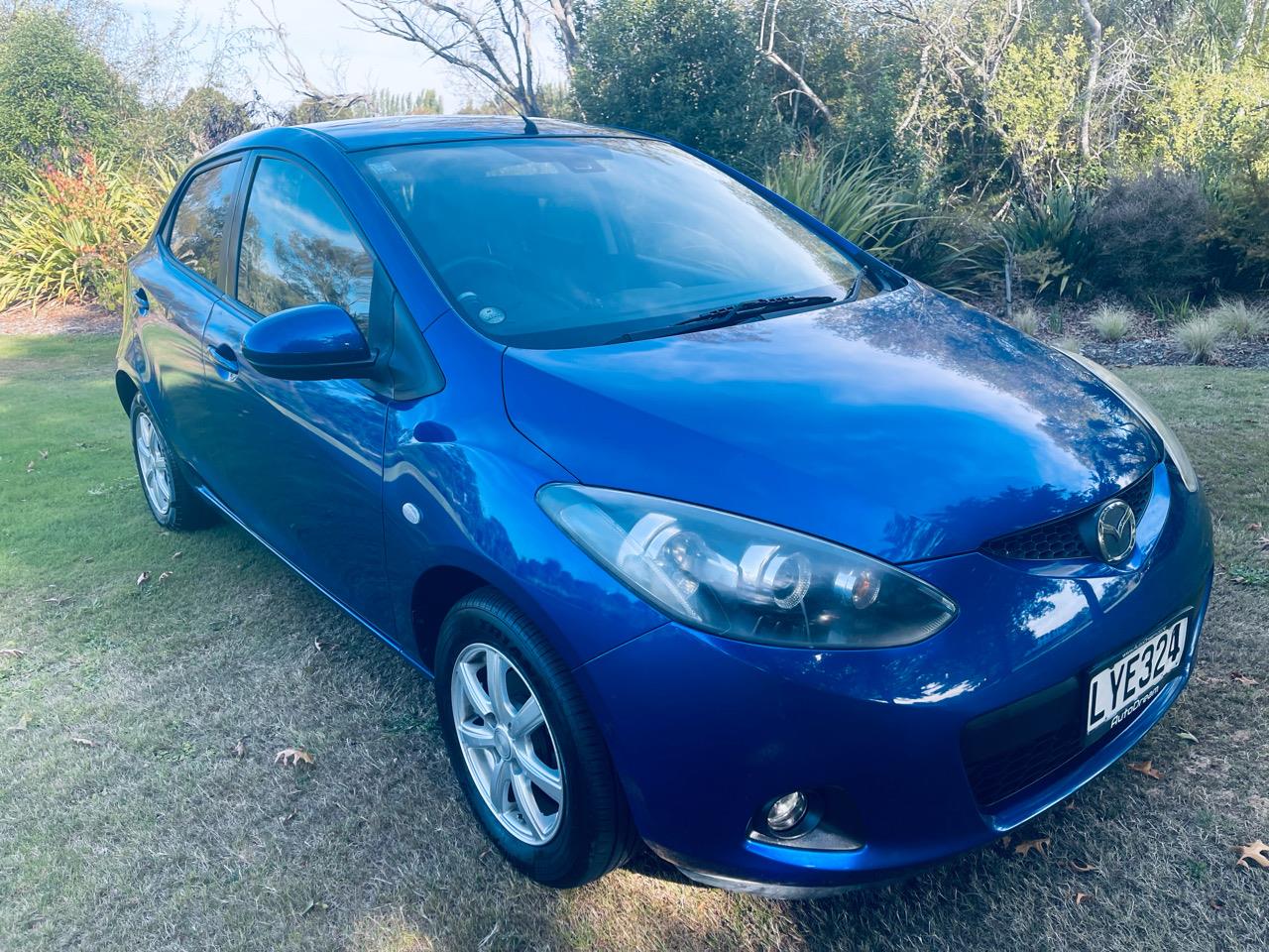 2008 Mazda Demio