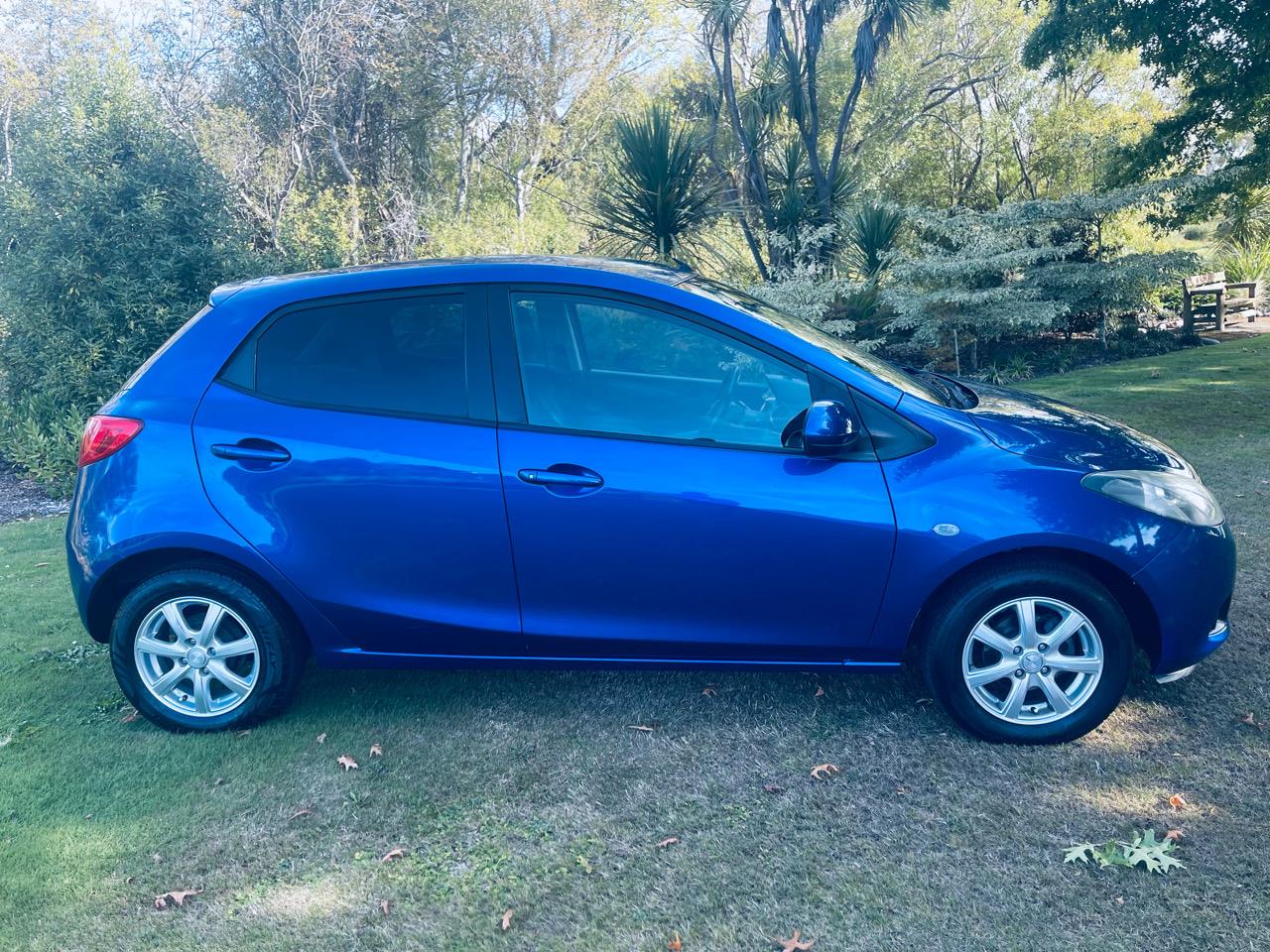 2008 Mazda Demio