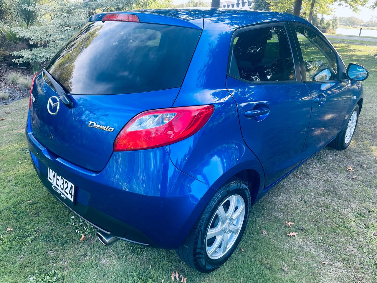 2008 Mazda Demio