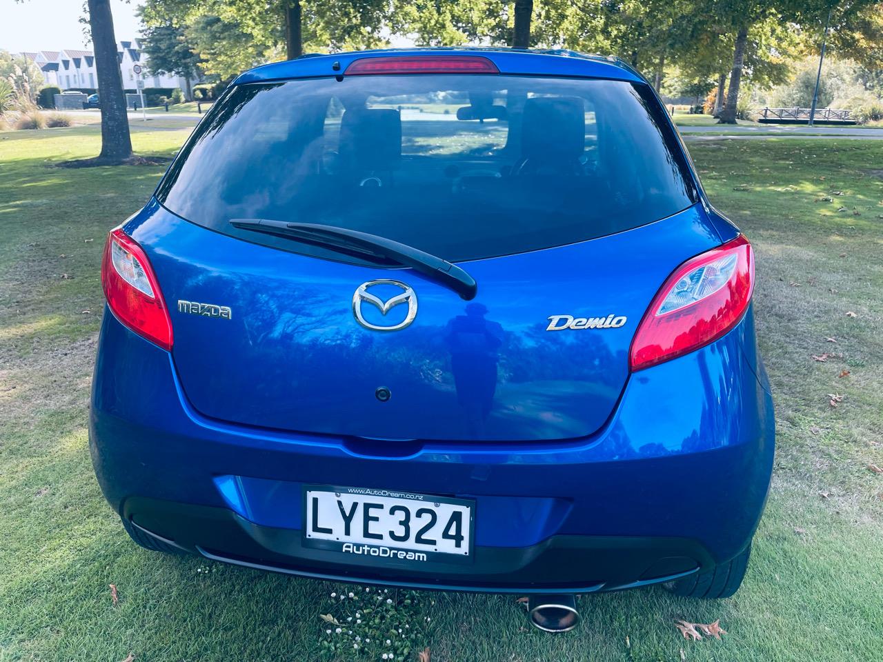 2008 Mazda Demio