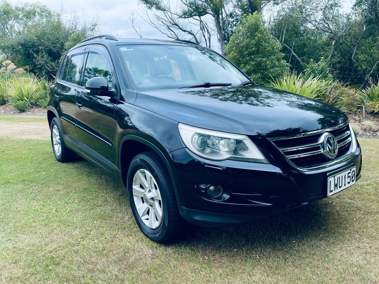 2008 Volkswagen Tiguan