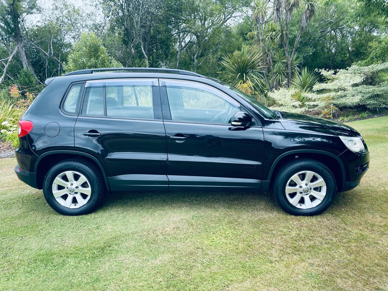 2008 Volkswagen Tiguan