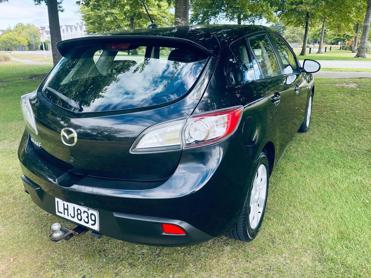 2010 Mazda Axela