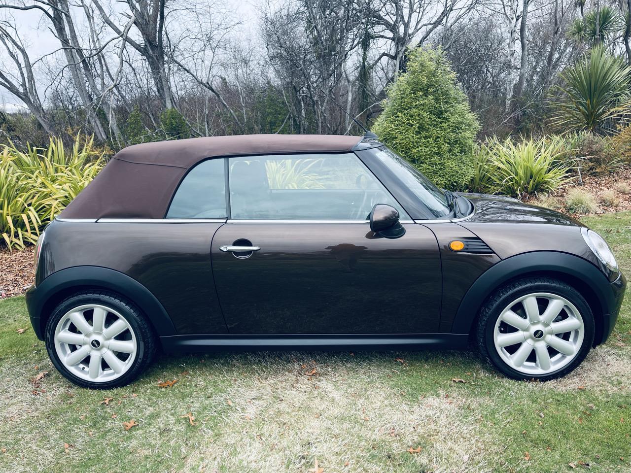 2009 Mini Cooper