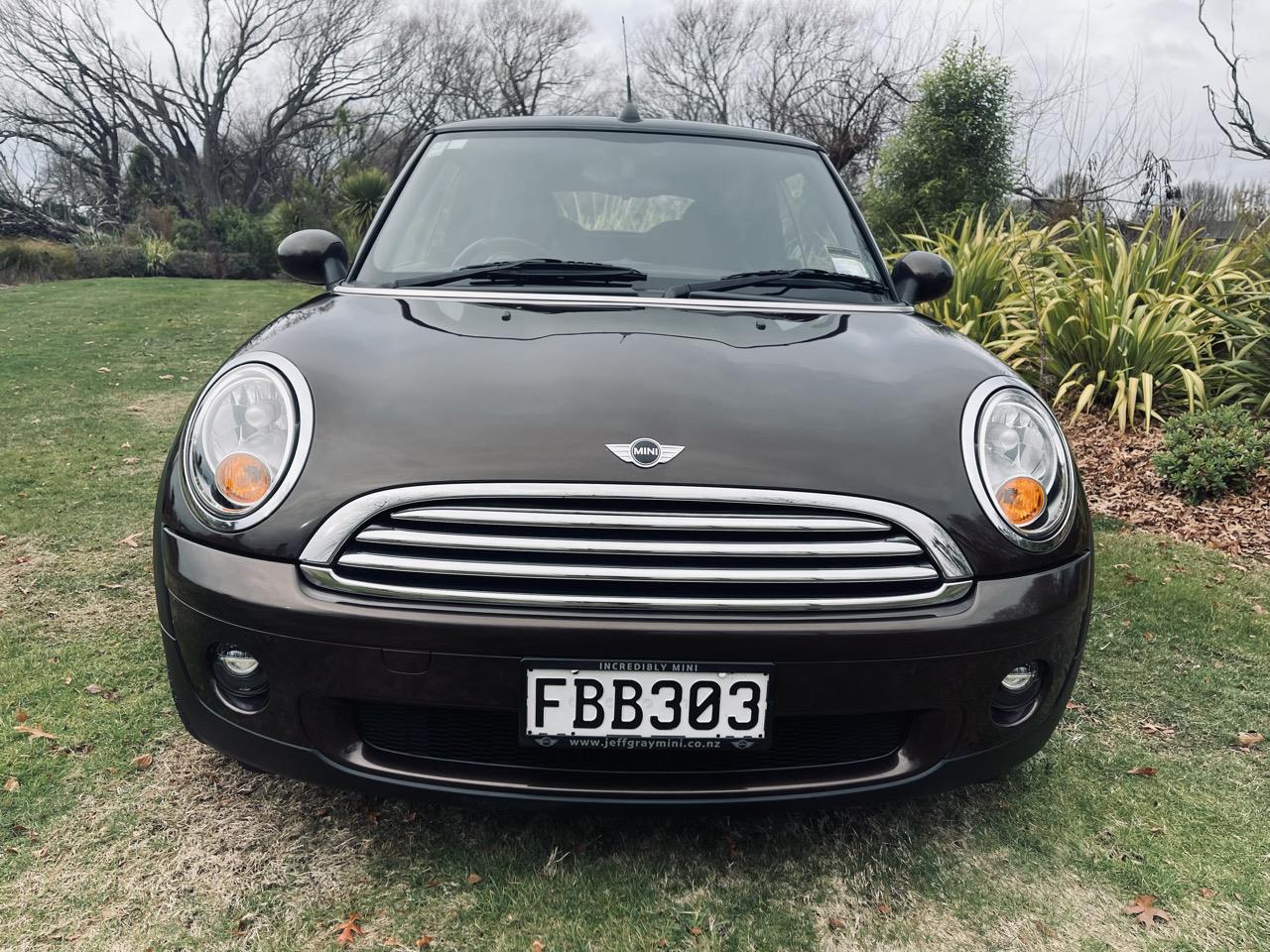 2009 Mini Cooper