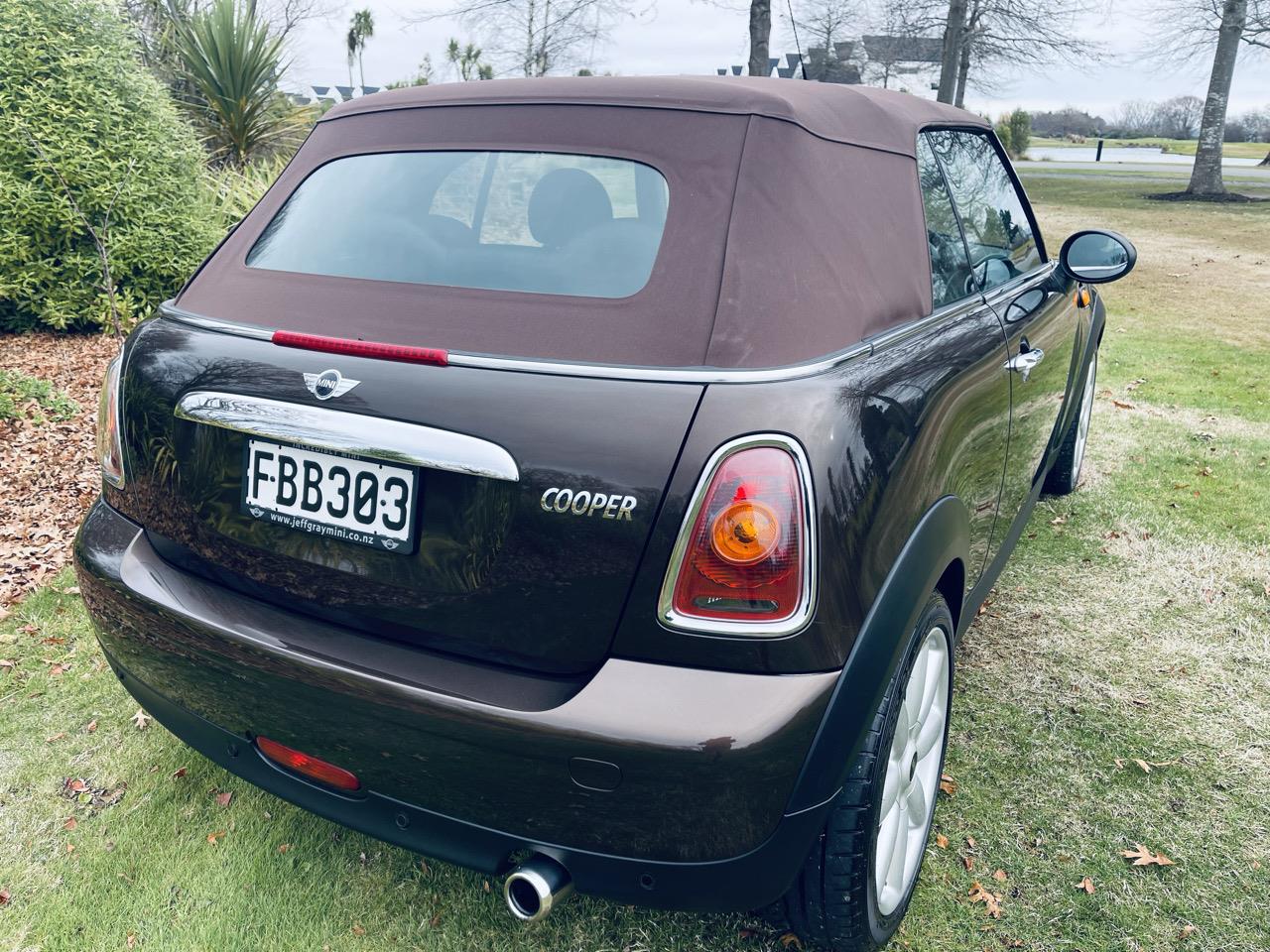 2009 Mini Cooper