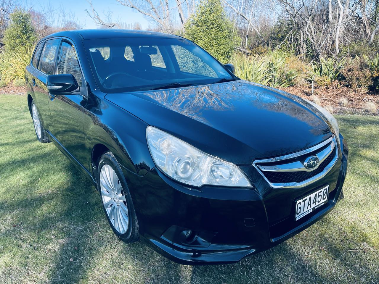 2009 Subaru LEGACY