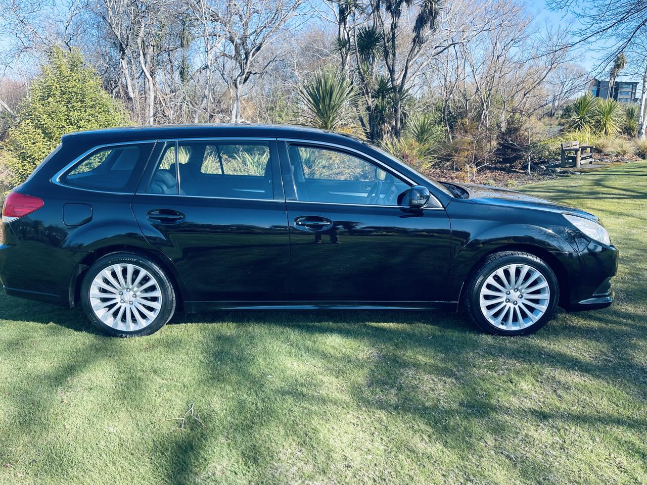 2009 Subaru LEGACY