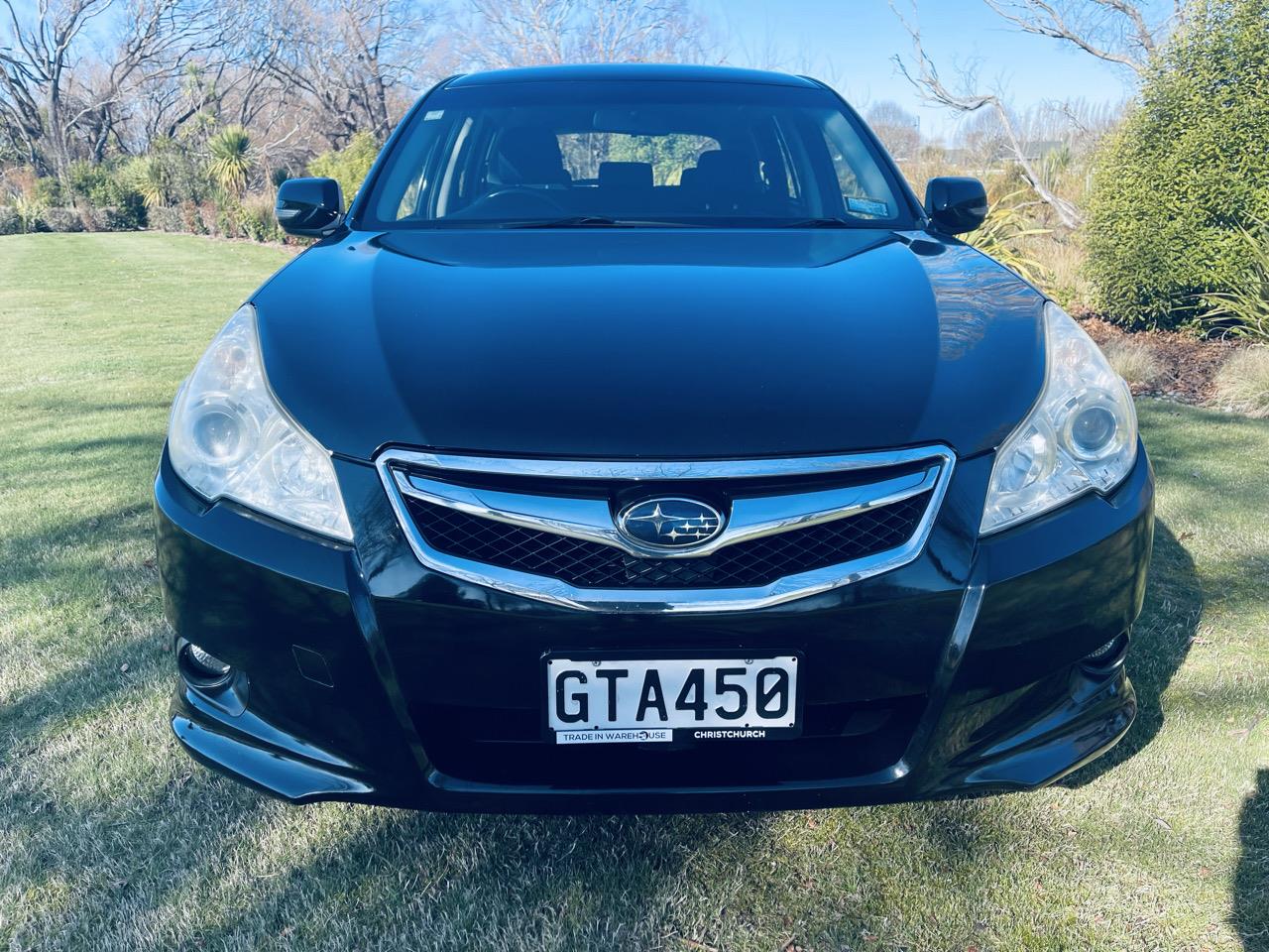 2009 Subaru LEGACY