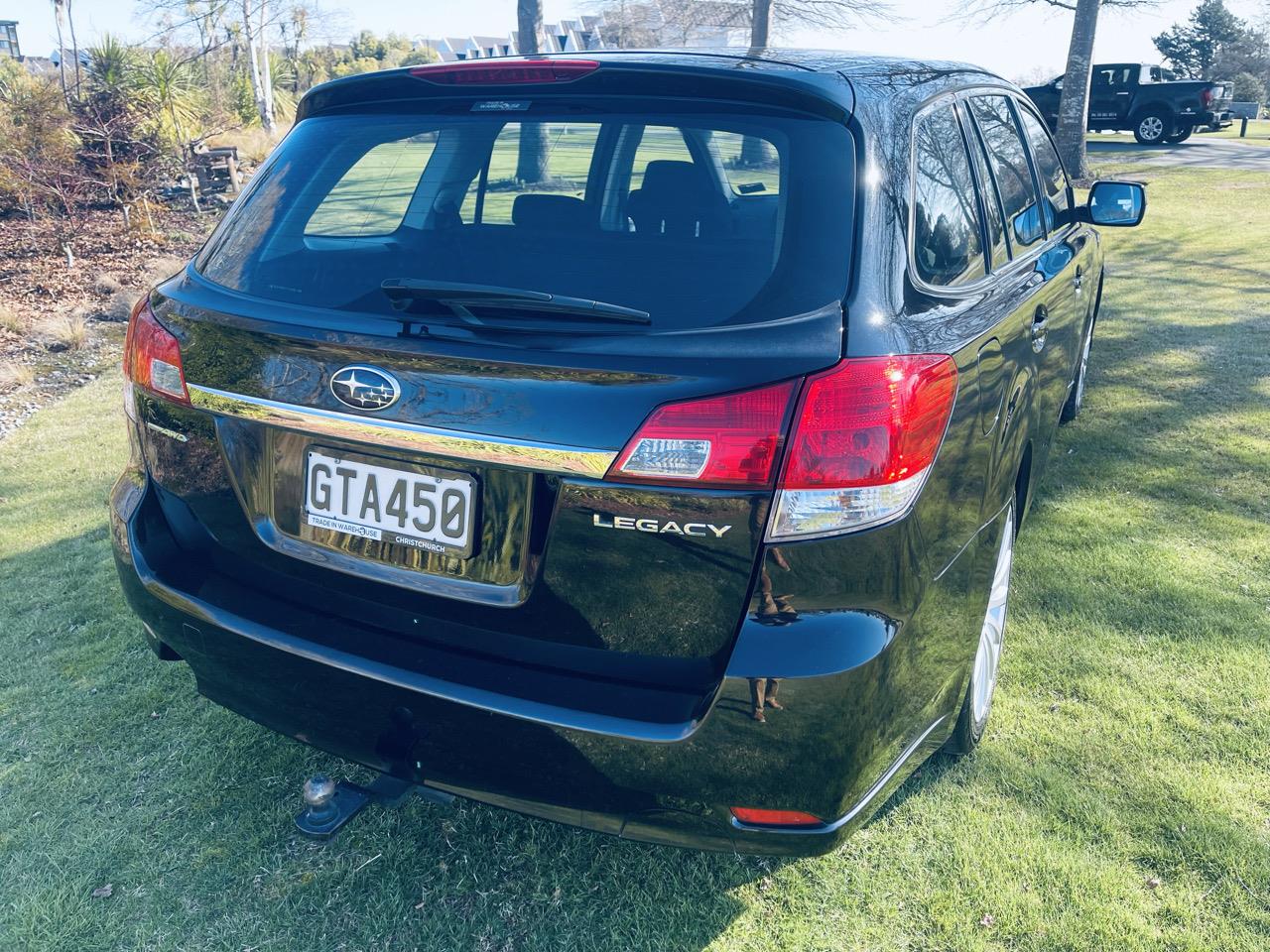 2009 Subaru LEGACY