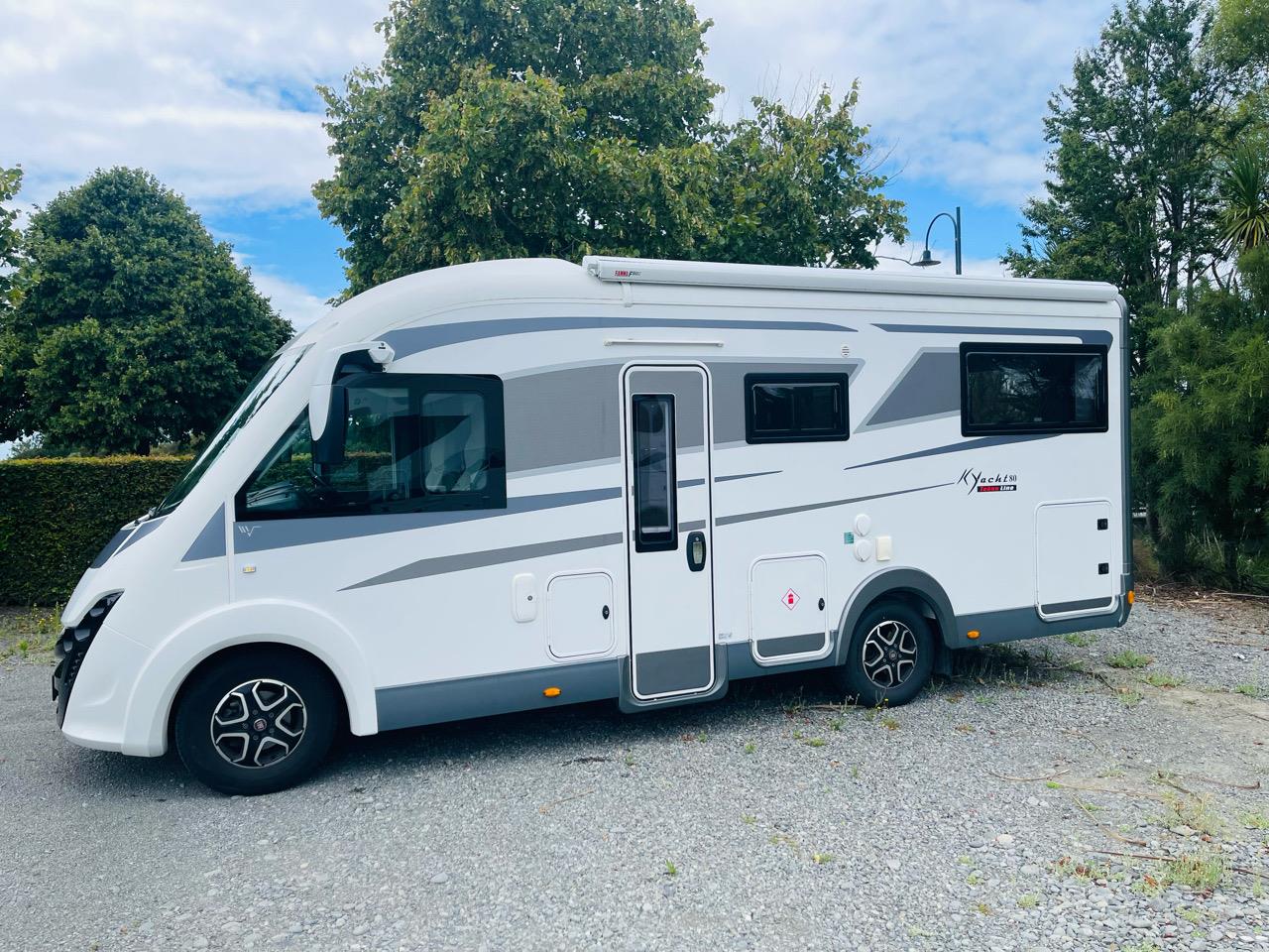 2021 FIAT DUCATO MOBILVETTA