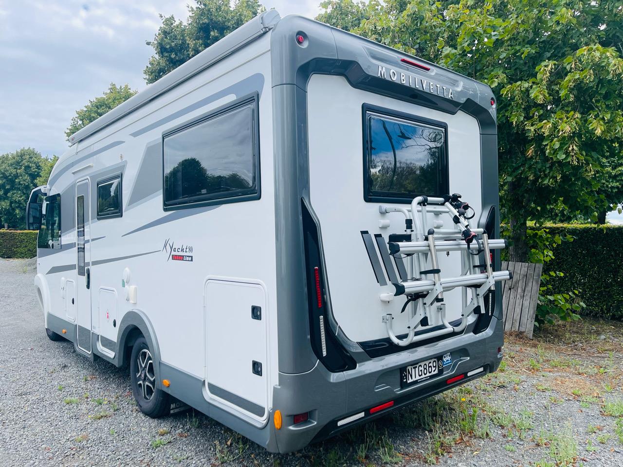 2021 FIAT DUCATO MOBILVETTA