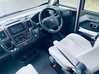 2021 FIAT DUCATO MOBILVETTA - Thumbnail