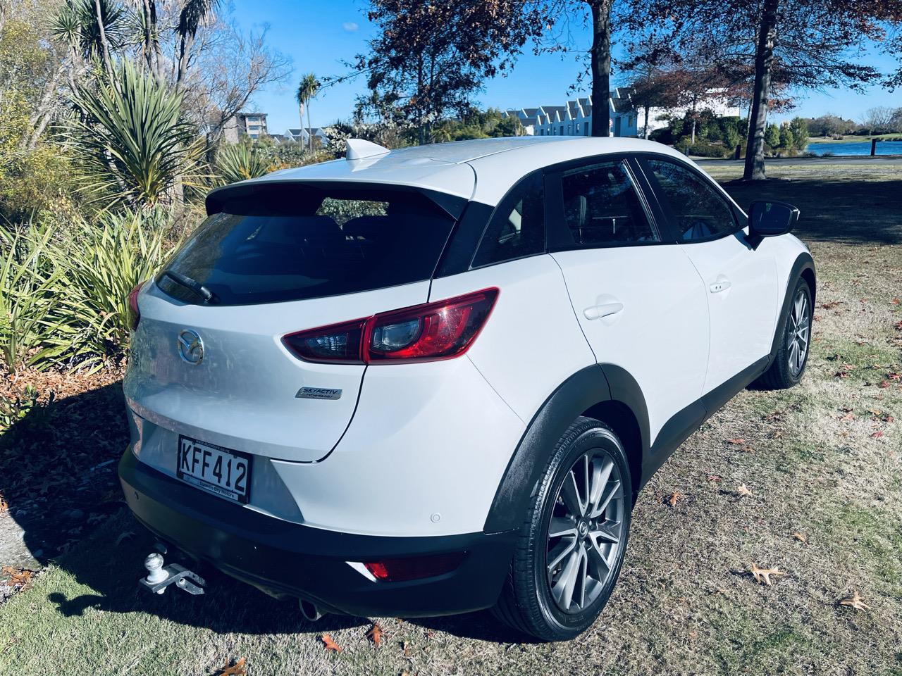 2016 Mazda Cx-3